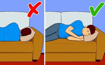Cứ đến giữa đêm lại tỉnh giấc, nghe thì "kinh dị" nhưng hóa ra đều có lý do cả