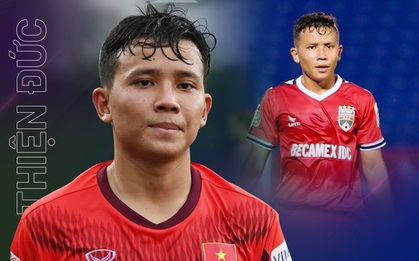Sao trẻ U22 Việt Nam trải lòng về ký ức may mắn “thoát chết trong gang tấc” và khát khao đứng lên từ những thất bại