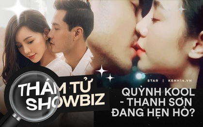 Hoá ra Quỳnh Kool - Thanh Sơn tung "cả rổ" hint tình cảm, công khai "Thầy ơi, em yêu anh" mà không ai hay?