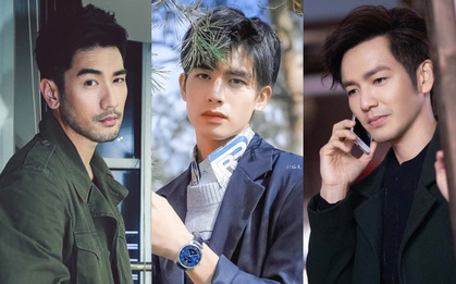 5 nam thần số khổ nhất màn ảnh Trung: Cao Dĩ Tường và Chung Hán Lương khiến fan khóc cả dòng sông