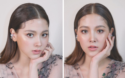 Ai chuốt mi chân nhện thì bị chê không tiếc lời, riêng Baifern lại được khen như tiên