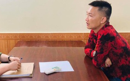 "Giang hồ mạng" Huấn Hoa Hồng bị phạt 17,5 triệu đồng vì xuất bản và bán sách không giấy phép