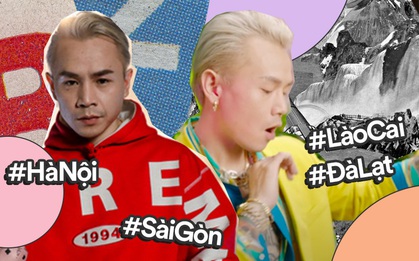 Nhạc chất khỏi bàn nhưng nghe Binz rap bài mới lại khiến dân tình liên tưởng tới… “sớ” quảng bá du lịch Việt Nam?