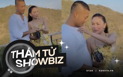 Rộ nghi vấn chồng cũ Quỳnh Nga đang bí mật hẹn hò với Quỳnh Thư, bằng chứng do chính Ngọc Trinh để lộ?