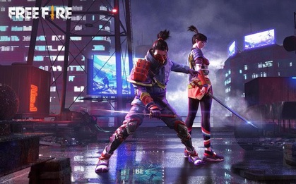 Điểm qua vũ khí cận chiến của Free Fire, tưởng vô dụng nhưng lại rất lợi hại!