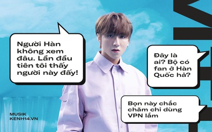 Knet "ném đá" Sơn Tùng M-TP và fan gian lận để leo top trending tại Hàn Quốc, khán giả Việt Nam kịch liệt phản đối