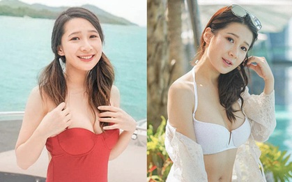 Con gái tỷ phú Hong Kong - 26 tuổi, cao 1m57 gây xôn xao khi tham gia thi hoa hậu