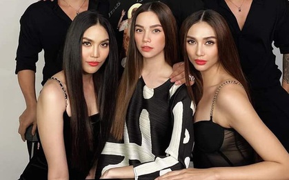 3 cựu HLV "The Face" bất ngờ xuất hiện chung, đội hình trong mơ cho mùa giải mới?