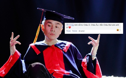 Fan tràn vào trêu "chú Binz và cô Châu Bùi" sau tin hẹn hò: "Nổi từ Châu Á, Châu Âu rồi sang cả Châu Bùi luôn rồi chú ơi!"