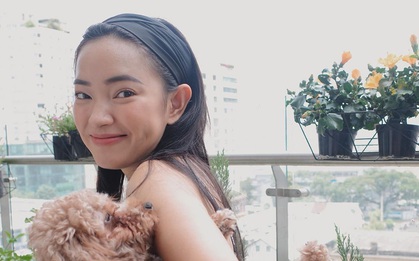 Châu Bùi đăng story đầu tiên sau tin hẹn hò với Binz gây "nổ" MXH