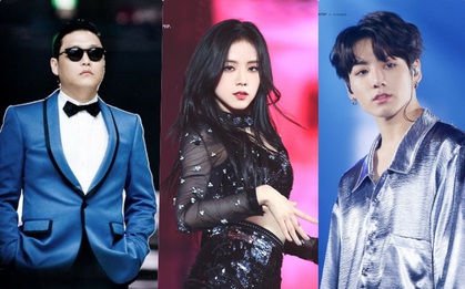 Siêu hit mới giúp BLACKPINK vượt PSY chỉ thua BTS trên Billboard Hot 100, còn đạt thêm kỷ lục mới được The Pussycat Dolls chúc mừng