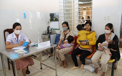 Phát hiện ca bạch hầu đầu tiên, Đắk Lắk cách ly hàng trăm người