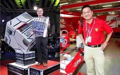 Nóng: Chủ tịch kiêm CEO hãng phần cứng MSI bất ngờ tử vong vì tai nạn, game thủ thế giới đồng loạt bày tỏ sự tiếc nuối