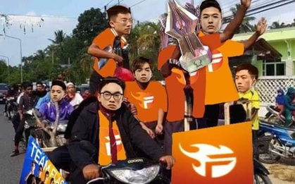 Nếu muốn làm fan Team Flash Liên Quân Mobile, bạn không cần trình cao mà chỉ cần "gáy" giỏi