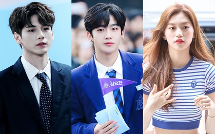 Loạt thần tượng Produce 101 khi tham gia phim ảnh 2020: Cân hết từ ngôn tình đến đam mỹ, bách hợp cũng chơi tuốt