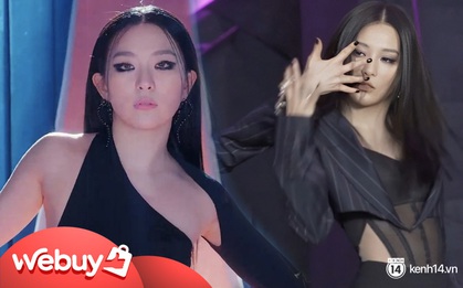 Seulgi sexy lấn át cả "chị đẹp" Irene nhờ mặc bodysuit, ai theo style gợi cảm kiểu gì cũng nên sắm item này