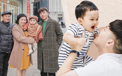 Stylist Lê Minh Ngọc: Bố mẹ chấp nhận đảo lộn cuộc sống khi tôi quyết định nhờ người mang thai hộ để được làm bố
