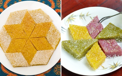 Chè xôi nén - món chè Việt Nam gần như đã "thất truyền" mà nhiều người còn chưa được nếm thử một lần