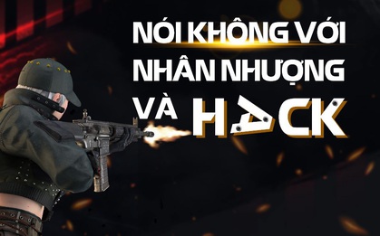 Đột Kích áp dụng hệ thống chống hack mới, một game thủ gian lận có thể khiến cả quán net nghỉ chơi