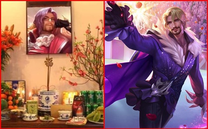 Liên Quân Mobile: Florentino được game thủ... lập bàn thờ sau khi mất đi "vũ khí khống chế" cực lợi hại