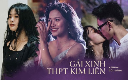 Lễ trưởng thành của teen cuối cấp THPT Kim Liên (Hà Nội): Quá nhiều cảm xúc, dàn gái xinh không kém cạnh bất cứ trường nào