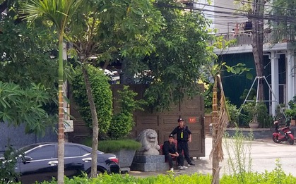 Triệt phá kho hàng lậu "khủng" ở Lào Cai: Hàng xóm sững sờ