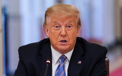 Tổng thống Trump dọa cắt ngân sách nếu các trường học không mở lại