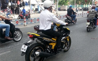 Từ 1/8, sinh viên ngoại tỉnh không được đăng ký xe biển Hà Nội, TPHCM?
