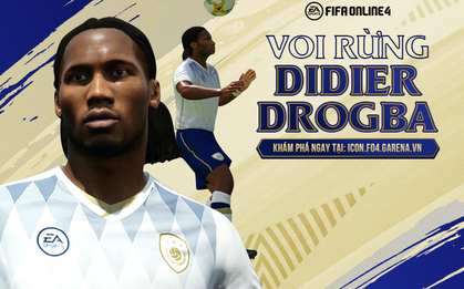 FIFA Online 4: Soi giá ICONS mới tại server Hàn Quốc, biết ngay hàng xịn, hàng rởm