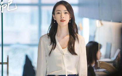 Cố Giai của "30 Chưa Phải Là Hết": Style đơn giản nhưng lại toát lên khí chất sang chảnh ngời ngời