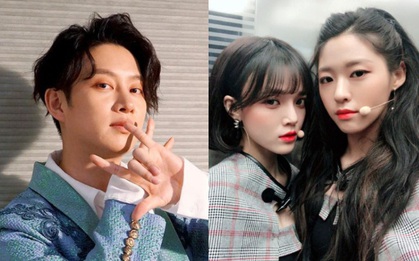 Đào lại clip cũ Heechul "tiên tri" được trước drama, sớm nhìn ra bộ mặt thật của Jimin, Seolhyun (AOA)?