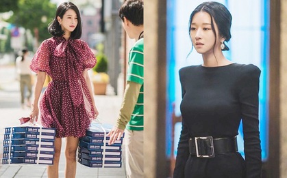 Seo Ye Ji có đến 3 tuyệt chiêu ăn diện tôn dáng đỉnh cao trong "Điên Thì Có Sao", không tinh ý thì đố bạn nhận ra