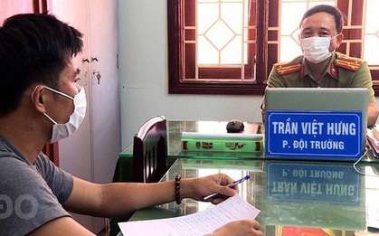 Triệu tập người tung tin “Bình Định khả năng cao có ca nhiễm đầu tiên” lên facebook
