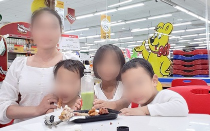 Người mẹ trong vụ mua xăng phóng hỏa tự thiêu cùng 3 con đã tử vong