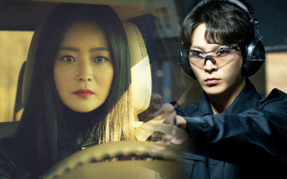 Hóng cực độ drama kỳ ảo Alice: Vũ trụ song song nhưng xịn hơn hẳn Quân Vương Bất Diệt?