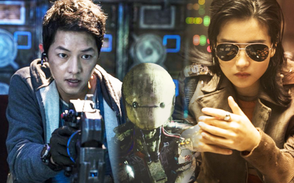Bám gấp anh "lao công vũ trụ" Song Joong Ki ở bom tấn Space Sweepers nhờ 4 lí do