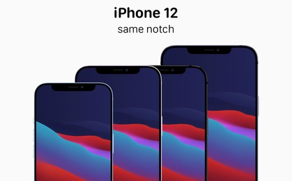 Rộ tin đồn màn hình iPhone 12 không có gì thay đổi so với thế hệ trước, iFan thất vọng!