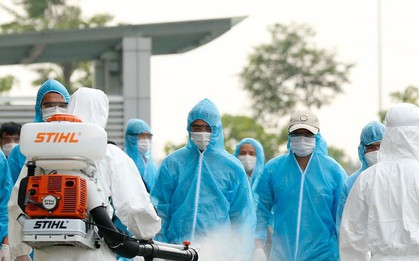 Kết quả xét nghiệm phi hành đoàn chở công dân Việt Nam từ Guinea Xích Đạo về