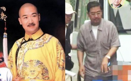 Xót xa hình ảnh "Càn Long" Trương Quốc Lập tiều tụy, phải có người dìu đỡ, vất vả đi làm 18 giờ/ ngày ở tuổi 65