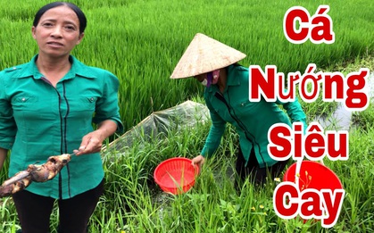 Bà Lý Vlog bị dân tình "ném đá" liên tục vì đã copy nguyên xi clip của Bà Tân Vlog lại còn dùng từ kém văn minh