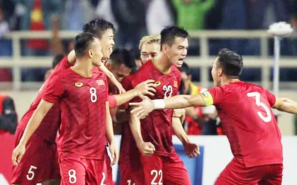 FIFA và AFC dời vòng loại thứ hai World Cup 2022 sang năm 2021, LĐBĐVN điều chỉnh kế hoạch: U22 Việt Nam vẫn hội quân