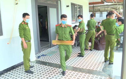 Thuê đúc 27 tấn vàng giả để lừa đảo hàng chục tỷ đồng