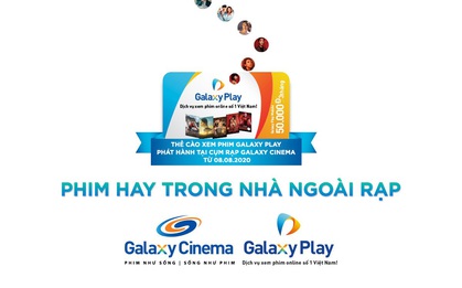 “Mọt phim” hãy đến Galaxy Cinema ngay để được xem phim hay từ nhà đến rạp