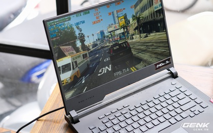 Cận cảnh laptop chiến game hàng khủng ROG Strix SCAR 15 (2020): Thiết kế không đổi, nâng cấp cấu hình với Core i7 Gen 10, RTX 2060 115W, giá "căng" gần 48 triệu