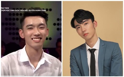 Nam sinh cao 1m8 nổi đình đám trên sóng VTV vừa đẹp trai, vừa tranh luận cực đanh thép cách đây 2 năm bây giờ ra sao?