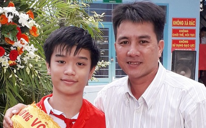 Thủ khoa 2 điểm 10 kỳ thi vào lớp 10: Lấy việc học làm niềm vui, thích tiếng Anh và là fan cứng Taylor Swift