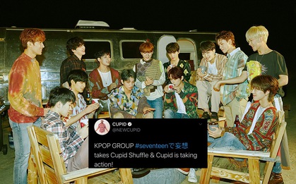 SEVENTEEN lại bị tố đạo nhạc: Nam ca sĩ người Mỹ đích thân gọi tên nhóm trên mạng xã hội, tuyên bố sẽ có hành động can thiệp