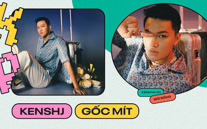 Kenshj Phạm: Muốn chửi tôi thì ra gốc mít mà muốn “meet" tôi thì cứ rủ đi chơi