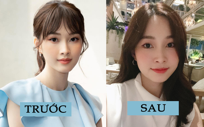 Có ai như mẹ bỉm Đặng Thu Thảo: Lên cân, gương mặt mũm mĩm hẳn ra nhưng lại càng thêm căng tràn sức sống