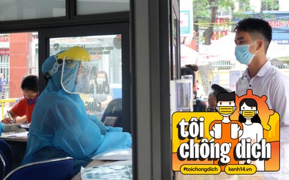 Bệnh nhân tái dương tính về Bắc Giang chủ động xin cách ly tập trung, dặn gia đình chuẩn bị xe máy, cắm sẵn chìa khóa để lên xã khai báo y tế